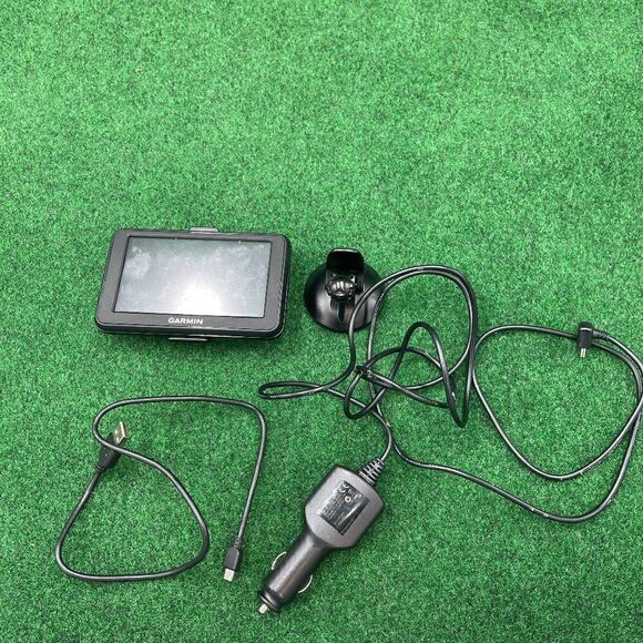 Garmin Nuvi 40LM Black Portable USB Port GPS Navigation Automotive Mountable - Picture 3 of 4